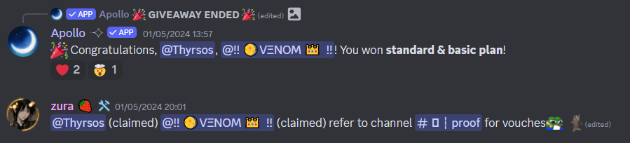 Domo AI Giveaway